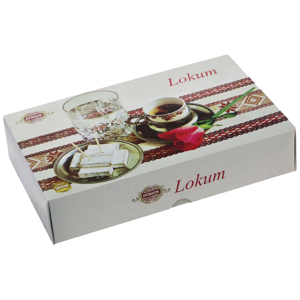 EVROPA Lokum 1000g/35oz