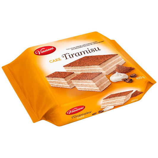 VINCINNI Tiramisu Torta 400g